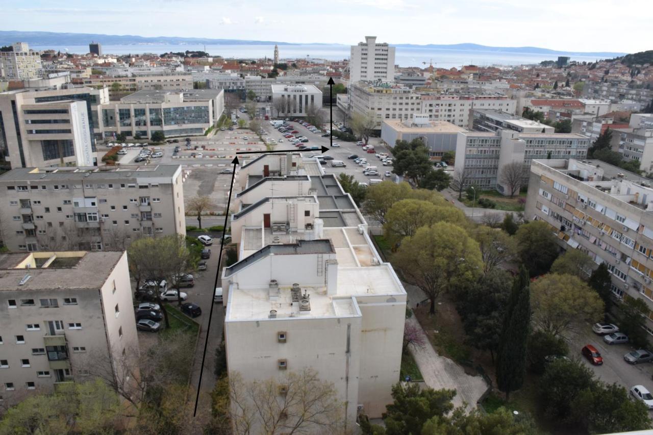 Diocles Place Split Zewnętrze zdjęcie