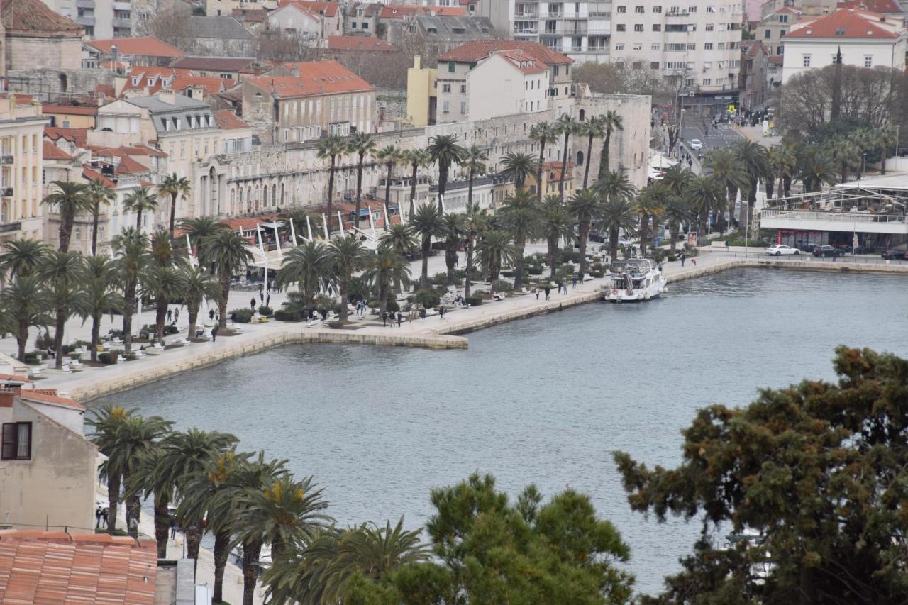 Diocles Place Split Zewnętrze zdjęcie